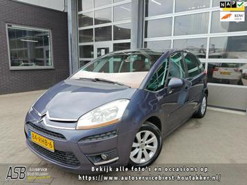 Citroen C4 Picasso 1.6 VTi Ligne Business | Navi | Cruise +  beschikbaar voor biedingen