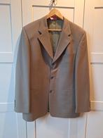 herenpak - colbert, gilet en pantalon, Onbekend, Beige, Overige maten, Ophalen of Verzenden