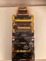 Max Verstappen set 2016-2023, Hobby en Vrije tijd, Modelauto's | 1:24, Ophalen of Verzenden, Nieuw, Auto, Bburago