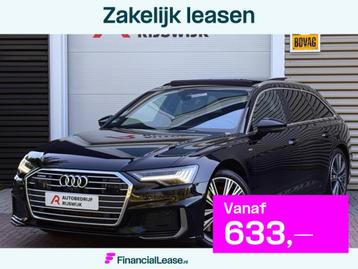 Audi A6 Avant 55 TFSI e quattro S Competition Pano/B&O/Memor beschikbaar voor biedingen