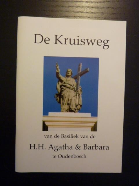 De kruisweg Basiliek Agatha & Barbara Oudenbosch, Boeken, Ophalen of Verzenden, Nieuw