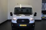 Ford Transit 2.0 TDCI 170PK L3H2 - EURO 6 - Airco - Cruise -, Voorwielaandrijving, Electronic Stability Program (ESP), Stof, 4 cilinders