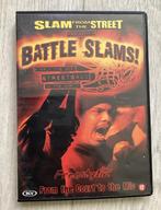 Battle Slams! Streetball DVD, Speelfilm, Ophalen of Verzenden, Zo goed als nieuw, Overige typen