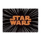 Star Wars Logo doormat 60x40cm, Ophalen of Verzenden, Nieuw, Overige typen