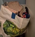 Zak met kleding peuter, Ophalen, Gebruikt