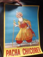 Pacha Chicorei Poster, Verzamelen, Rechthoekig Staand, Ophalen of Verzenden, Zo goed als nieuw, A1 t/m A3