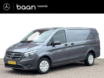 Mercedes-Benz Vito 111 L | Dubbele schuifdeur | Cruise | Cam beschikbaar voor biedingen