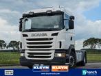 SCANIA G440, Euro 5, Scania, Traction-control, Wit