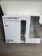 IKEA 365+ Glazen - 6 stuks, Ophalen, Glas of Glazen, Effen, Glas