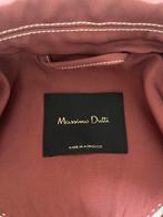 Massimo Dutti Trenchcoat - Maat L, Ophalen of Verzenden, Nieuw, Maat 42/44 (L), Rood