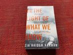 Zia Haider Rahman - In the light of what we know - English, Ophalen of Verzenden, Gelezen, Zia Haider Rahman