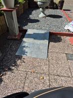 Rijplaten, Ophalen, Zo goed als nieuw