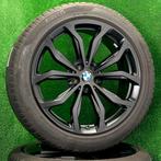Originele 20 inch BMW 695M velgen winterbanden X3 X4 g01 g02, Banden en Velgen, Germany, Info@bmw.com, Personenwagen