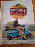 Message in a bottle - Andy de Brouwer, Ophalen of Verzenden, Zo goed als nieuw, Andy de Brouwer