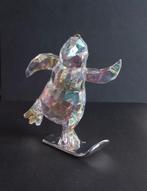 Kerst ornament: pinguïn op snowboard, Diversen, Verzenden, Zo goed als nieuw