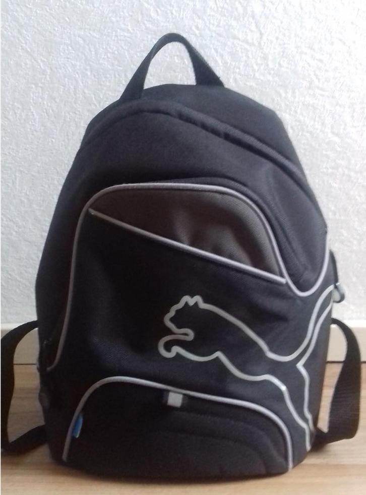 Puma kinder rugzak, Sieraden, Tassen en Uiterlijk, Tassen | Rugtassen, Zo goed als nieuw, Overige merken, 25 tot 40 cm, 30 tot 45 cm