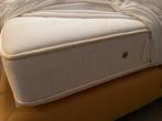Boxspring ledikant 2 persoons, Huis en Inrichting, Ophalen, Gebruikt, Overige kleuren, Tweepersoons