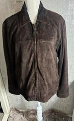 pall mall jas echt leer, Kleding | Heren, Ophalen of Verzenden, Zo goed als nieuw, Bruin