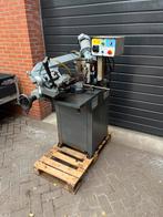 Huvema metaal lintzaagmachine hu 210 cso, Doe-het-zelf en Verbouw, Gereedschap | Zaagmachines, Gebruikt, 70 mm of meer, Ureterp