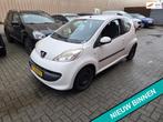 Peugeot 107 1.0-12V XR, Auto's, Voorwielaandrijving, Gebruikt, 4 stoelen, Bedrijf