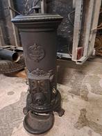 Gaskachel, Huis en Inrichting, Woonaccessoires | Zuilen en Pilaren, Ophalen, Gebruikt