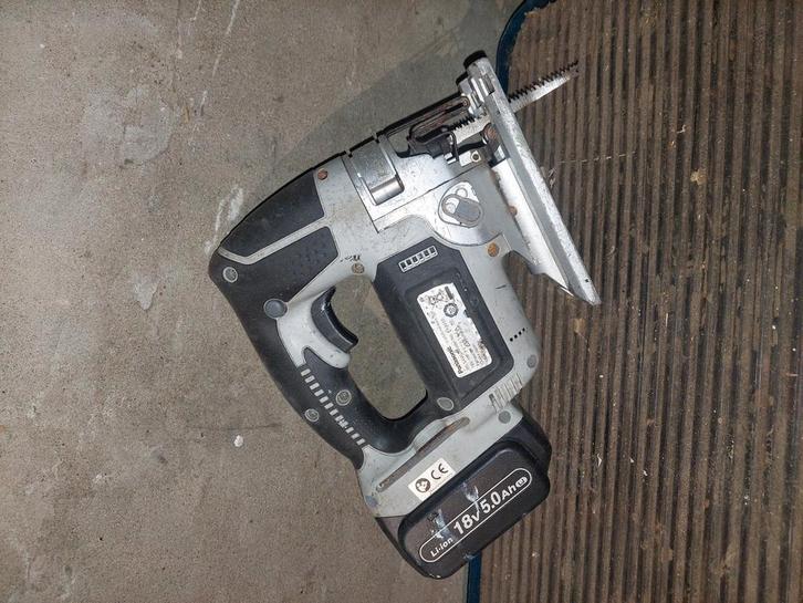 Panasonic machines, Doe-het-zelf en Verbouw, Gereedschap | Handgereedschap, Gebruikt, Ophalen of Verzenden