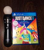 Playstation 4 move controller+ just dance 2015 ps4, Muziek, Gebruikt, Virtual Reality, Eén computer