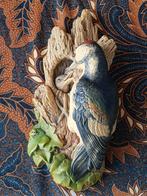 Bonte specht mooie grote vintage Bossons uit Engeland 1968., Antiek en Kunst, Ophalen of Verzenden