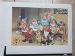 Disney Sneeuwwitje litho,1994, exclusive commemorative litho, Nieuw, Sneeuwwitje of Doornroosje, Ophalen of Verzenden