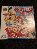 Wie is het? Disney editie, Hobby en Vrije tijd, Gezelschapsspellen | Bordspellen, Een of twee spelers, Ophalen of Verzenden, Gebruikt