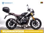 Triumph Scrambler 400 X, 400 cc, Bedrijf, ABS, 12 t/m 35 kW