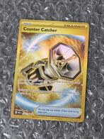 Gold Counter Catcher 264/182 Paradox Rift Hyper Rare, Ophalen of Verzenden, Zo goed als nieuw, Losse kaart, Foil