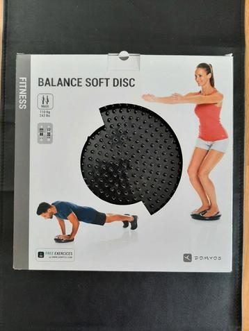Balanskussen voor fitness, Balance Soft Disc  beschikbaar voor biedingen