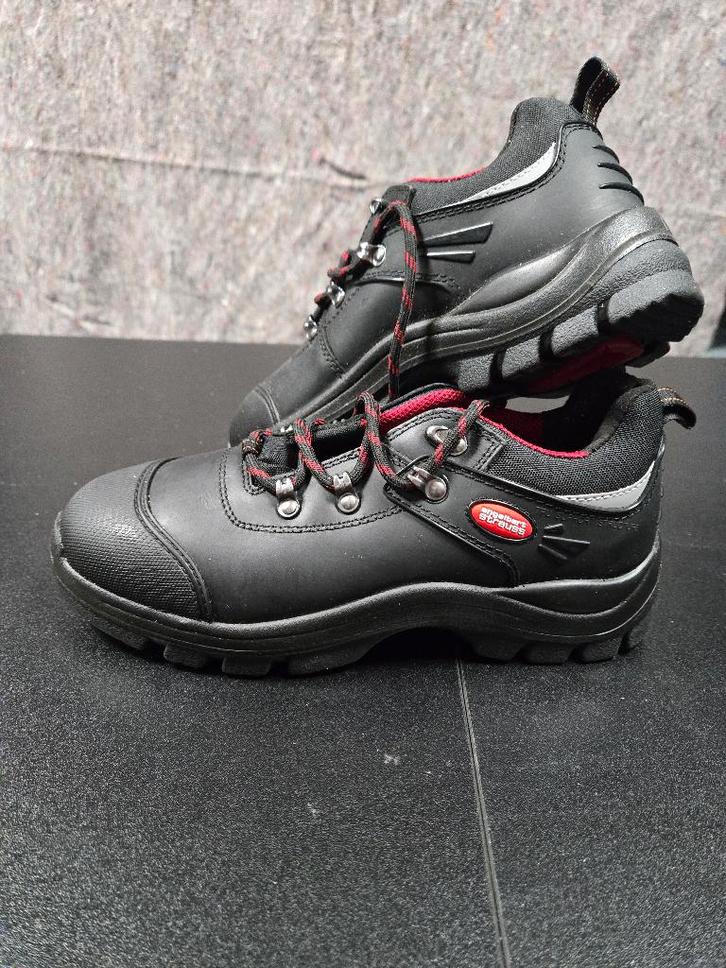 Nieuwe Engelbert Strauss, Kleding | Heren, Schoenen, Nieuw, Werkschoenen, Zwart, Ophalen of Verzenden