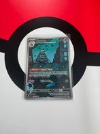 Dusclops illustration rare pokemon, Ophalen of Verzenden, Zo goed als nieuw, Losse kaart