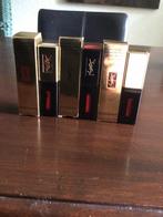 3 nieuwe YSL lipsticks, Ophalen of Verzenden, Nieuw, Zwart