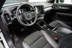 Volvo XC40 1.5 T5 Recharge R-Design Pano ACC 360c Trekhaak, Gebruikt, Zwart, Wit, Bedrijf