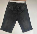 Als nieuw, zwarte broek v Garcia, voor jongens  in maat 176, Broek, Garcia Jeans, Ophalen of Verzenden, Zo goed als nieuw