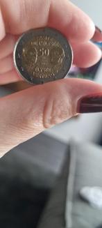 Speciale 2 Euro Munt - Verdrag van Elysée, Ophalen of Verzenden, Euro's, Losse munt