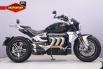 Triumph ROCKET 3 GT (bj 2022), Chopper, Bedrijf