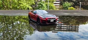 1:18 Nissan GT-R R35 Nismo special edition AutoArt  beschikbaar voor biedingen