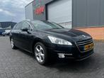Peugeot 508 SW 1.6 e-HDi Blue, Euro 5, Stof, Gebruikt, Zwart
