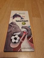 Boek Sportief! Beesten, Ophalen of Verzenden, Nieuw, Svjetian Junakovic, Fictie algemeen