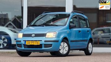 Fiat Panda 1.1i Active Plus 2e Eigenaar APK 02-2026 Elektris beschikbaar voor biedingen