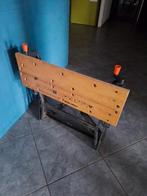 Black and Decker Workmate, Doe-het-zelf en Verbouw, Werkbanken, Ophalen, Gebruikt, Minder dan 70 cm