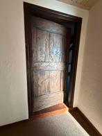 Antieke deuren, Ophalen, Rechthoekig