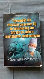 Therapieën bij artrose en reuma, Ophalen of Verzenden, Gelezen, Dieet en Voeding