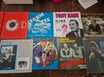 133 Nederlandstalige singles, Ophalen of Verzenden, Gebruikt, Overige formaten
