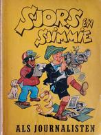 Sjors en Sjimmie als journalist, Europa, Ophalen of Verzenden, Frans Piët, Gelezen