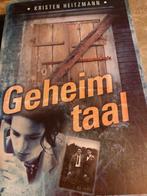 Geheimtaal, Kristen Heizmann, Ophalen of Verzenden, Zo goed als nieuw